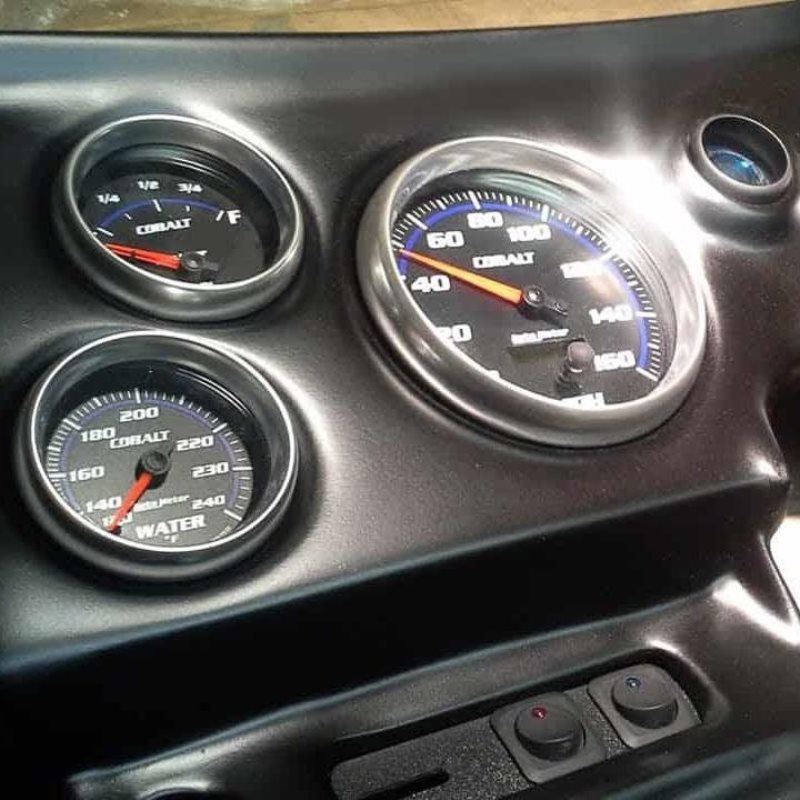 Custom Dashboard